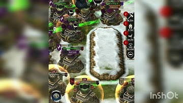 GOTC k207 SWGNZ taking Storms End in one chainrally GOTC