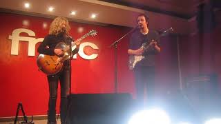 Christina Rosenvinge - El pretendiente (Directo @ Fnac Callao, Madrid 9/2/2018)