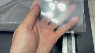 Zunsunjet 6090 UV flatbed printer software installation and settings#uvflatbedprinter