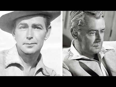 Video: Alan Ladd: Biografía, Carrera, Vida Personal