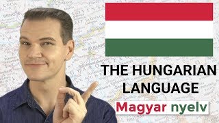 MAGYAR NYELV! The Hungarian Language is MINDBLOWING