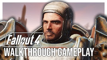 Fallout 4 PART 13 | PS4 Walkthrough Gameplay (No Commentary)