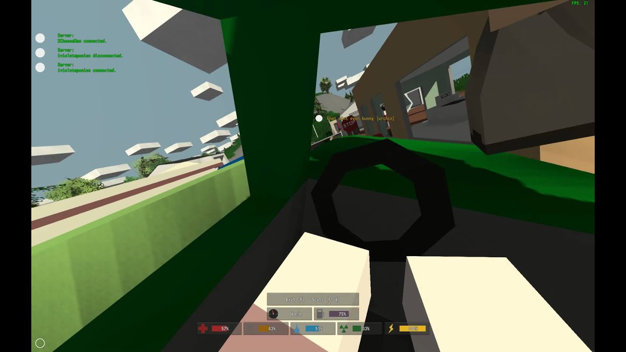 MUST FIND CARJACK (Unturned with Kevin and Brandon) YouTube