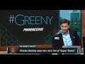 ESPN&#39;s Mike Greeny responds to Charles Barkley&#39;s rooting against all NBA Superteams