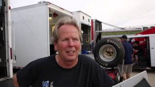 World of Outlaw drivers comment on "non-wing racing" Eldora May 8-9 2015 Information