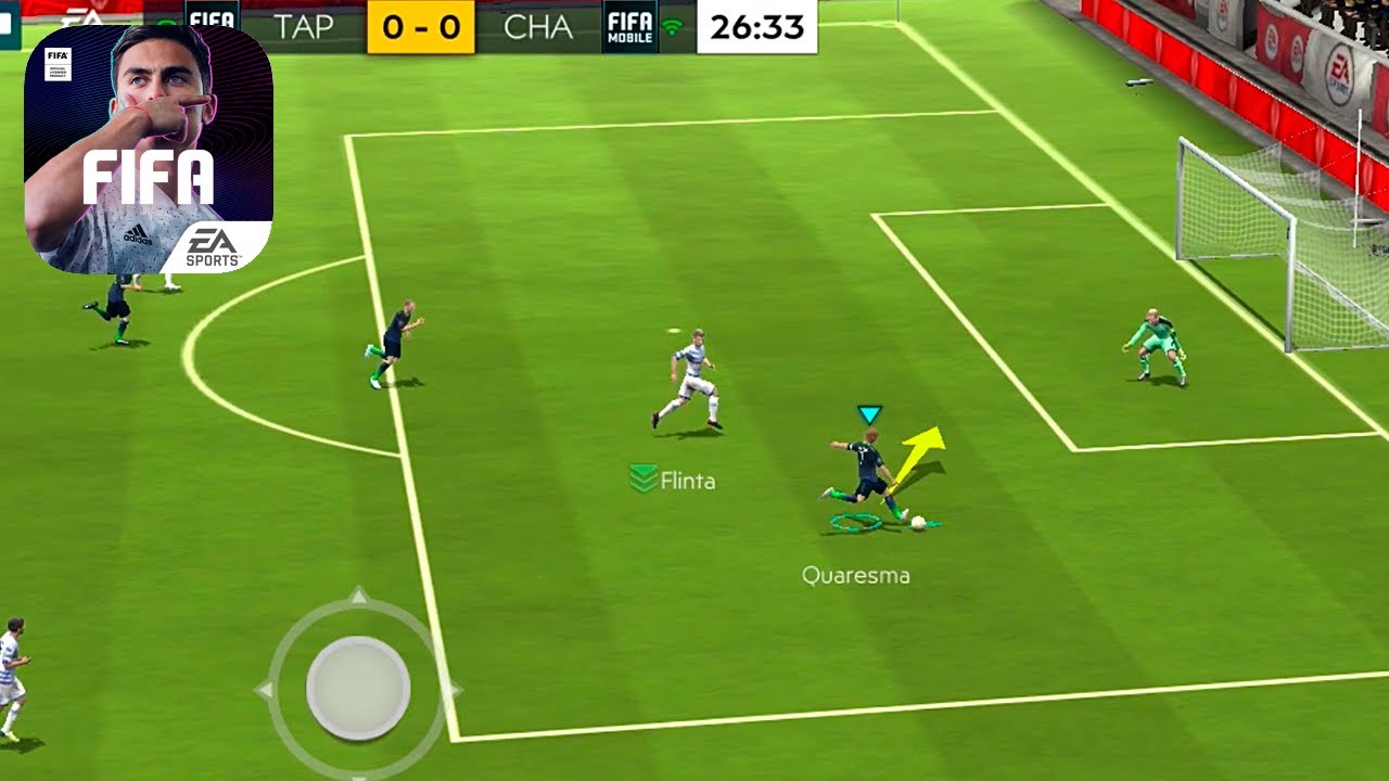 Fifa ios