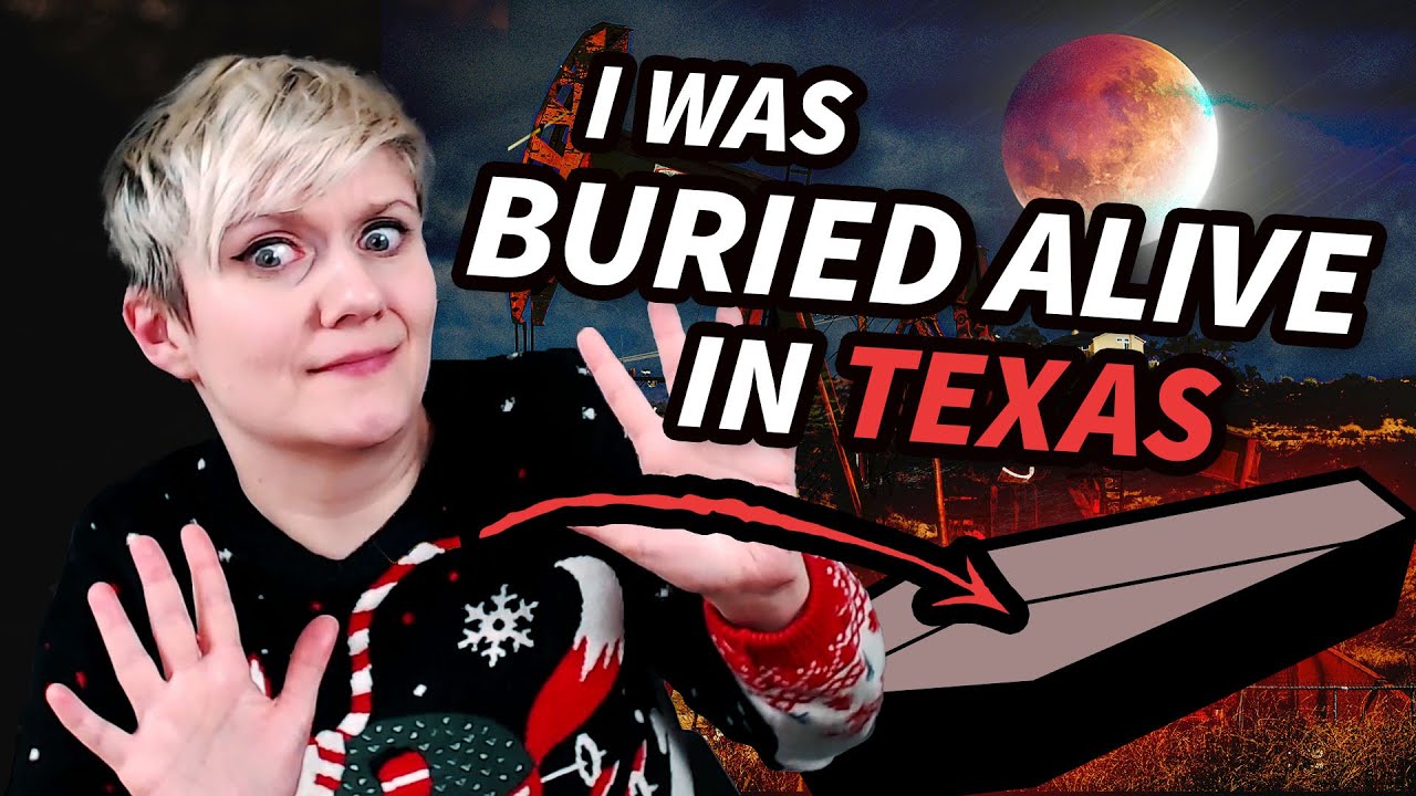 BURIED BY VAMPIRES IN TEXAS: my first LARP experience