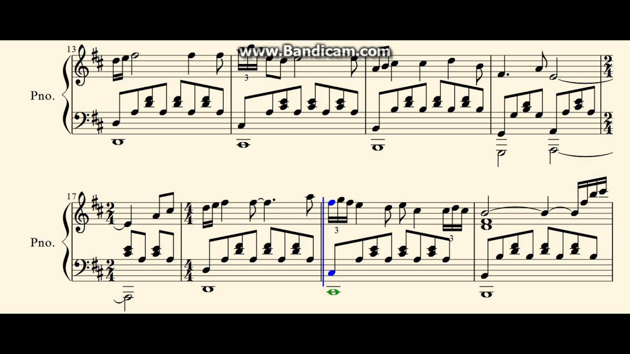 Concerning Hobbits (piano sheet music) - YouTube