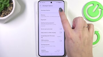 Ontwikkelaarsopties inschakelen in OnePlus 13 - Instellingen voor de ontwikkelaarsmodus