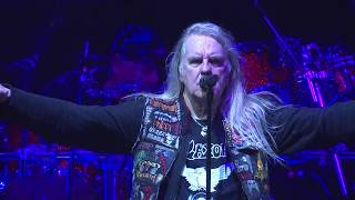 SAXON - Queen Of Hearts (Live In Munich 2015)