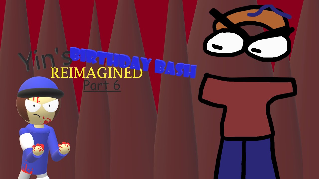 Yin's Birthday Bash Reimagined P6