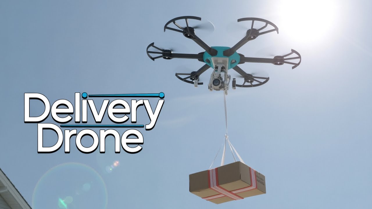 Zipline's Drone Delivery Platform Leaves Competitors in the Dust