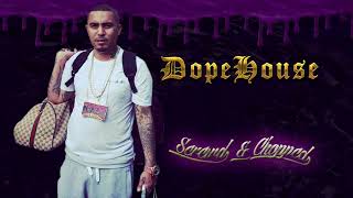 Lucky Luciano - Dope House (Screwed & Chopped)