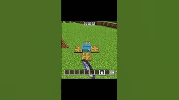 Minecraft Water Logic ….🤯