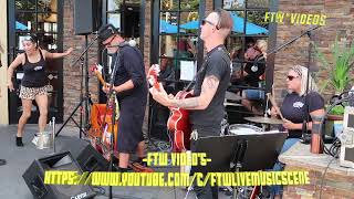 Bonneville 7 (LIVE HD) / Just like Heaven / Coyote Bar & Grill / Carlsbad, CA / 6/6/21
