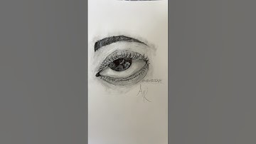 . • Eye Tutorial!! 👁️ ༄ #art #arttutorial #drawing #drawingtutorial #eyes #tutorial #eyetutorial