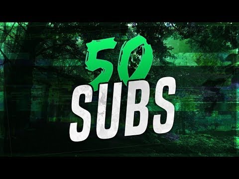 Thank's for reach my 50 Subscribe