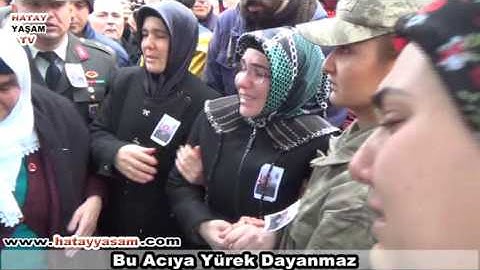 Bu Acıya Yürek Dayanmaz