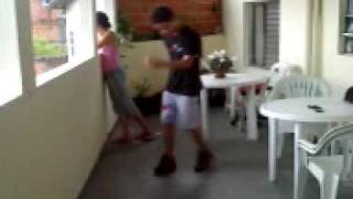 dançando rebolation ( wendel )