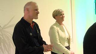 RTF.1-Nachrichten: Cindy Holmberg und Thomas Poreski zu stellvertretenden Fraktionsvorsitzenden der Gr&uuml;nen gew&auml;hlt (13.05.2026)