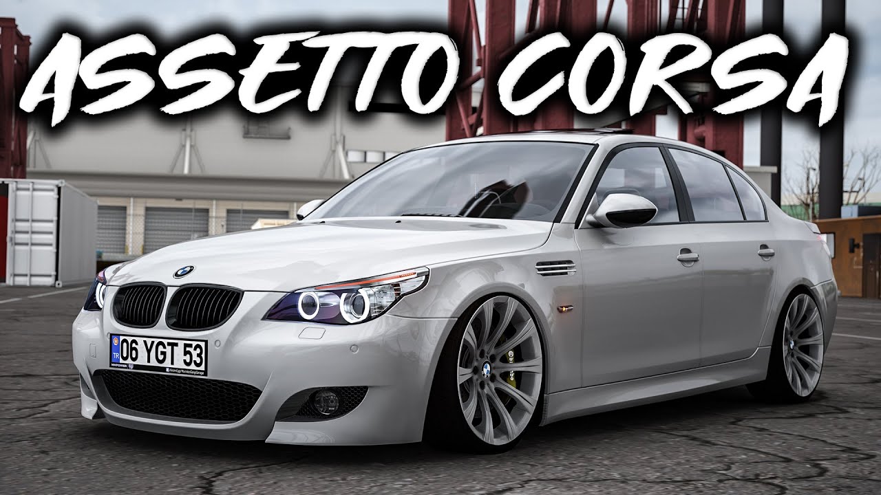 Assetto Sportivo Adatto Per BMW Serie 5 E61 Touring 2004-2010🔥 – RICAMBI - Foto 2