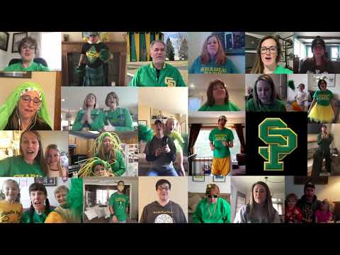 Shadle Park High School "Virtual Fight Song"