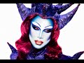 Miss Fame  - Blue Planet Makeup Tutorial