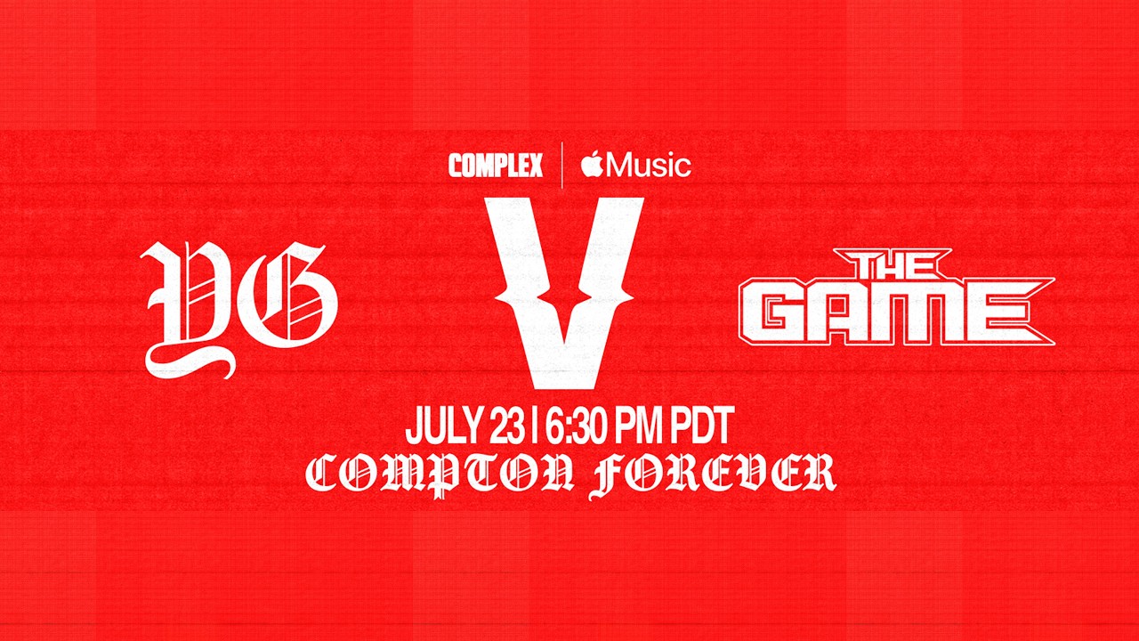 VERZUZ Presents: YG vz The Game