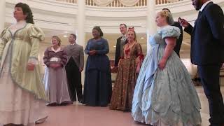 FULL SHOW EPCOT&#39;s Voices of LIberty 8/30/19