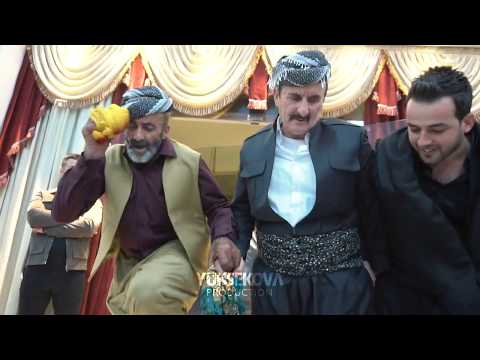 Sofi Ömer - Cevdet Gündoğdu - Hewler | Kurdish Weddings (Hasret & Mansur)