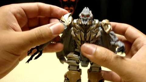 Generations/HFTD Activators MEGATRON: EmGo