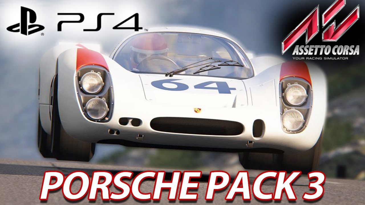 assetto corsa dlc ps4