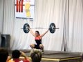 Sara cowles 60 snatch