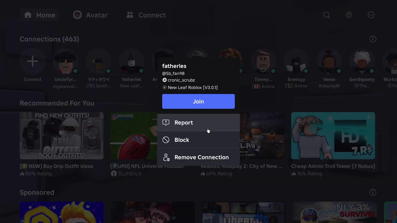 NewLeaf Rblx🏅 |DLB Lil Jeff🕳️