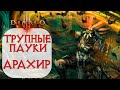 Diablo 3: ТОР Колдун Трупные пауки в сете Дух Арахира 2.7.2