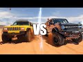 Jeep Banana VS Ford Bronco...The Ultimate Off-Road Vehicles!