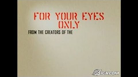 Secret Weapons Over Normandy PC Games Trailer - Secret