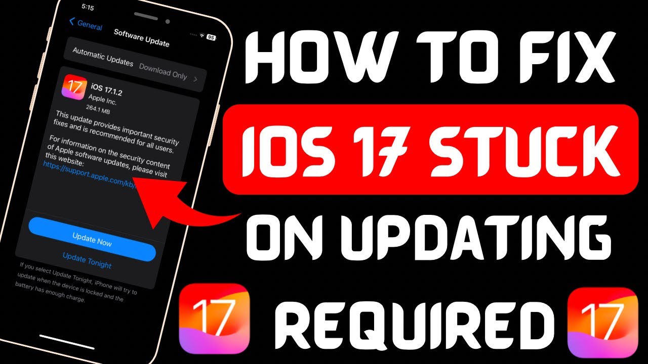 How To Fix Iphone Stuck On Software Update Complete Screen 2024 iOS 17 how-to-fix-iphone-stuck-on-software-update-complete-screen-2024-ios-17
