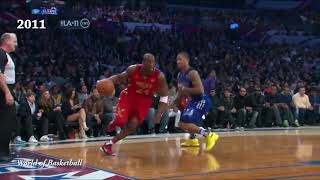 Best Dunk NBA All Star Game افضل دنكات دوري السلة الامريكي