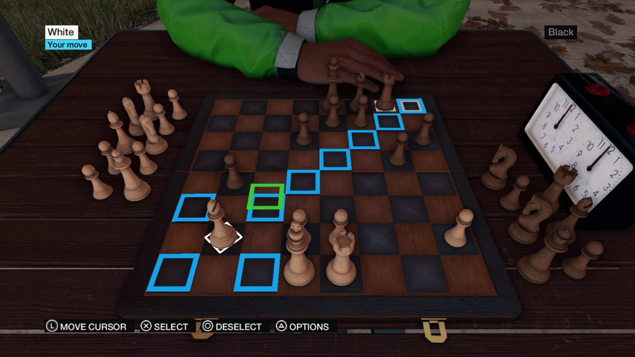 WATCH_DOGS™ Part 3 the chess full Game YouTube
