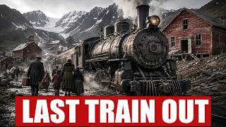 The American Mining Town That Evacuated in a Single Train and Left Everything Behind