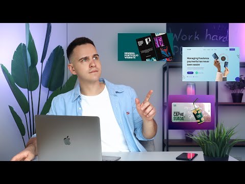 Это Портфолио Устроит Тебя на Работу Программистом