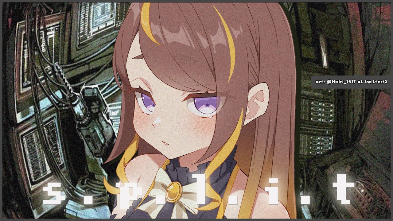 【s.p.l.i.t】Don't Worry, I'm an Ethical Hacker. :)【hololive ID 2nd Generation | Anya Melfissa】
