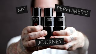 My Perfumers Journey Chapter 1 Onyx Hard Candy Guapo Aaron Terence Hughes
