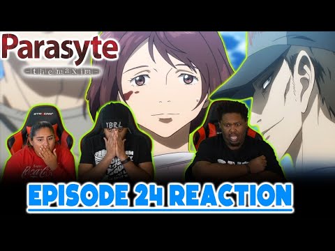 Finale 😱 Parasyte The Maxim Episode 24 Reaction