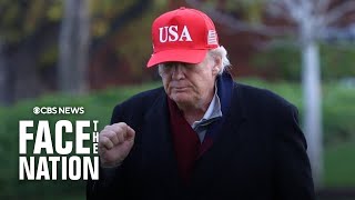 Download Lagu New poll shows Trump approval rating is dropping as Marjorie Taylor Greene split stuns Republicans MP3