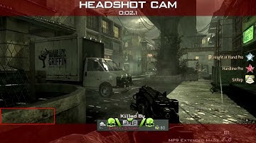 Bootleg Multihack Modern Warfare 3(PC)