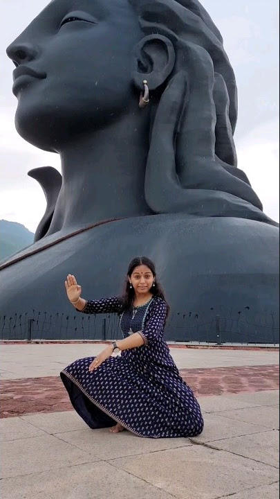 Himagiri nirakal #adiyogi #isha #unplanned #lalettan #mohanlal #passion #holding #thandavam
