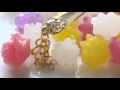 おゆまる 金平糖の作り方 Konpeito Candy Kanzashi