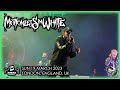 Motionless In White - Montage | LIVE | LONDON